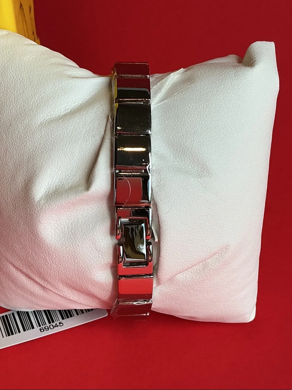 Invicta Women's Silver Bracelet Watch with Champagne Dial